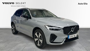 Volvo XC60 T6 Recharge Plus Dark AWD Auto 257 kW (350 CV) - 5 Volvo XC60 T6 Ocasión 257 KW (350CV) - 5
