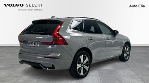 Volvo XC60 T6 Recharge Plus Dark AWD Auto 257 kW (350 CV) - 6 Volvo XC60 T6 Ocasión 257 KW (350CV) - 6
