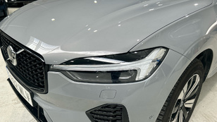Volvo XC60 T6 Recharge Plus Dark AWD Auto 257 kW (350 CV) - 30 Volvo XC60 T6 Ocasión 257 KW (350CV) - 30