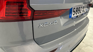 Volvo XC60 T6 Recharge Plus Dark AWD Auto 257 kW (350 CV) - 37 Volvo XC60 T6 Ocasión 257 KW (350CV) - 37