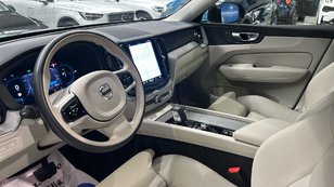 Volvo XC60 T6 Recharge Plus Dark AWD Auto 257 kW (350 CV) - 48 Volvo XC60 T6 Ocasión 257 KW (350CV) - 48