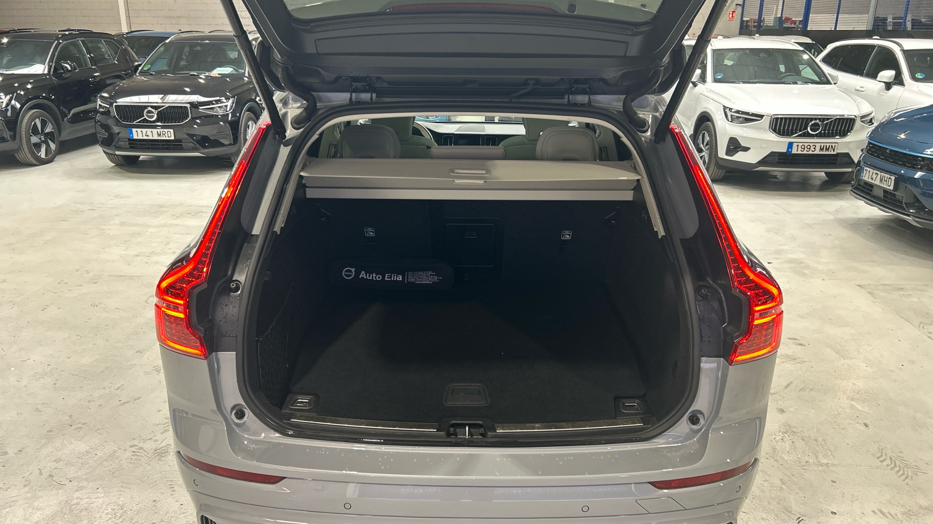 Volvo XC60 segunda mano 69169382 - 11