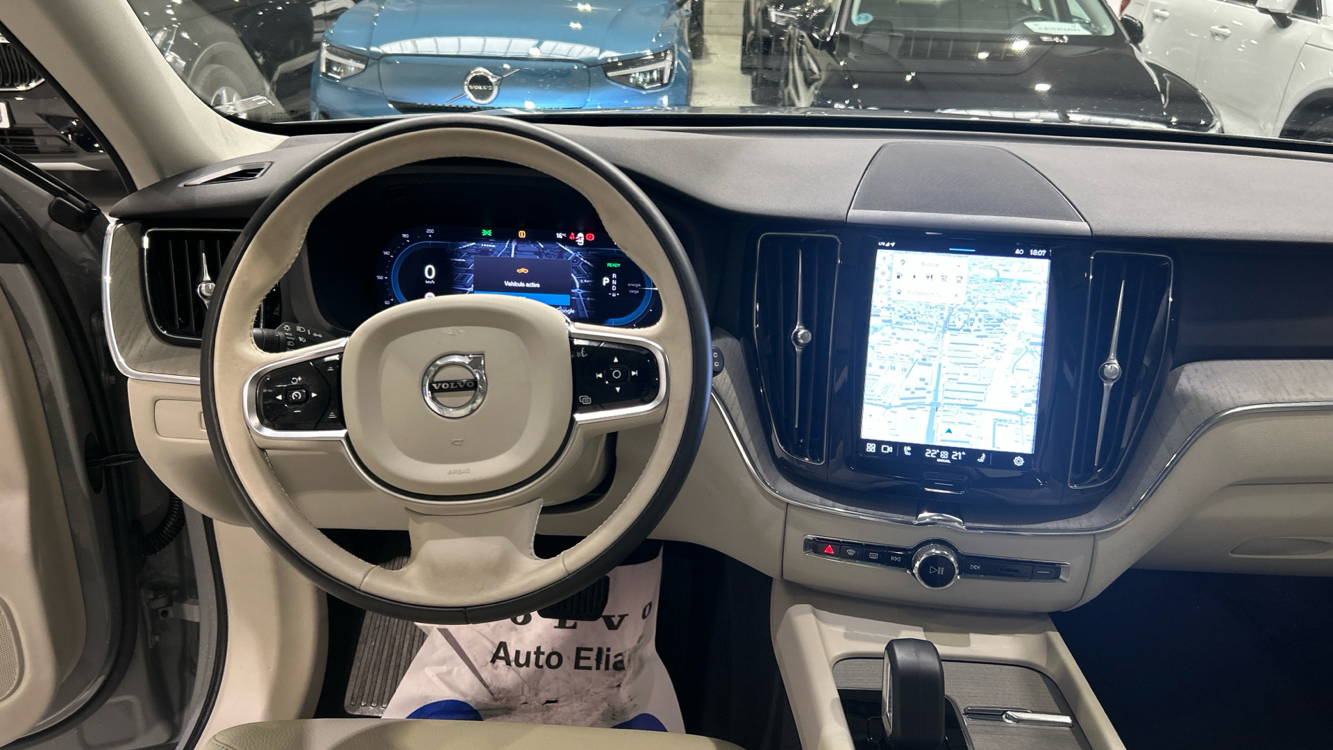 Volvo XC60 segunda mano 69169382 - 12