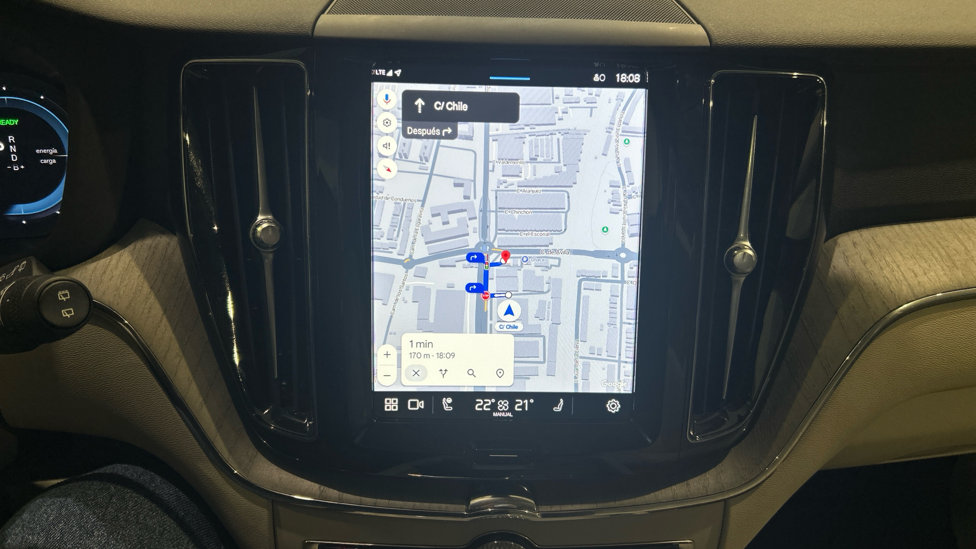 Volvo XC60 segunda mano 69169382 - 14