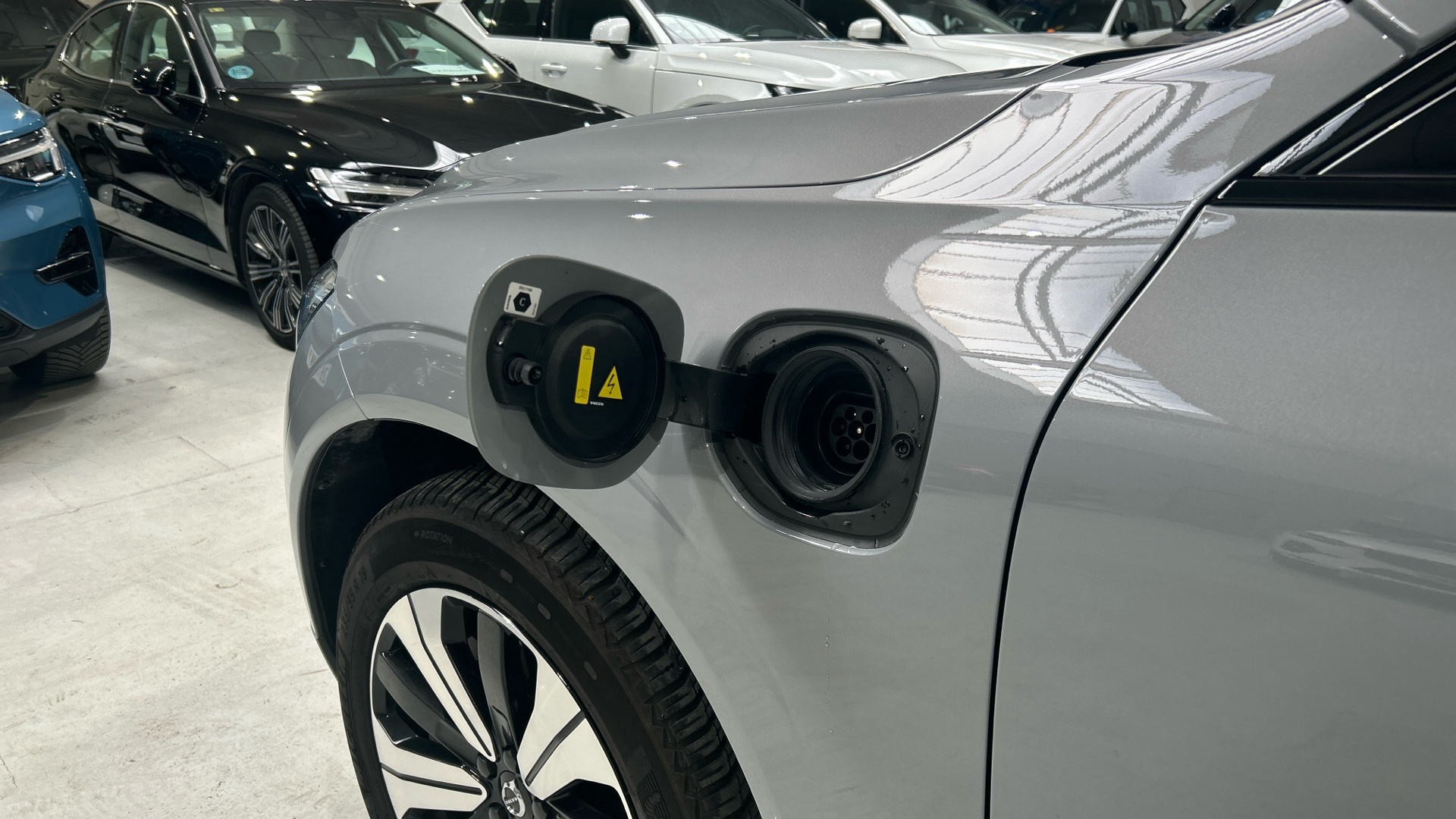 Volvo XC60 segunda mano 69169382 - 20