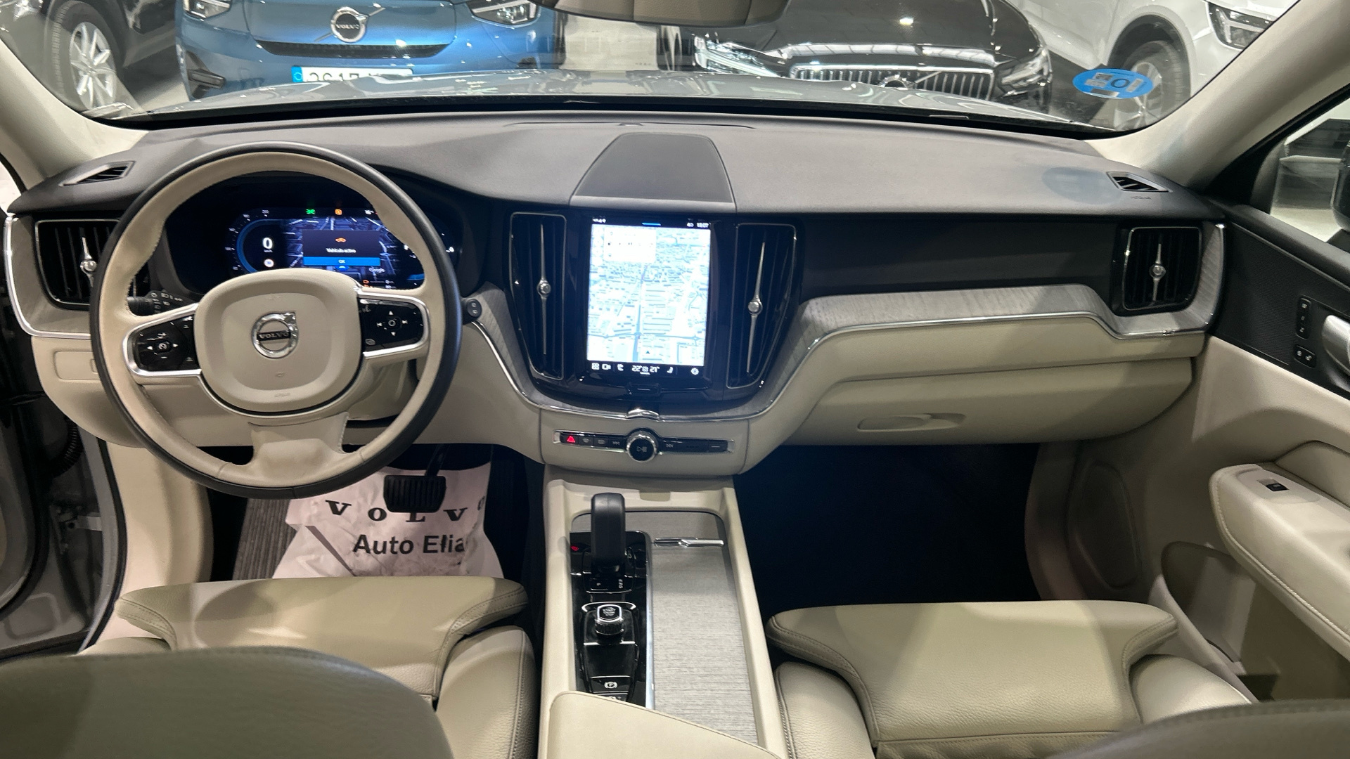 Volvo XC60 segunda mano 69169382 - 22