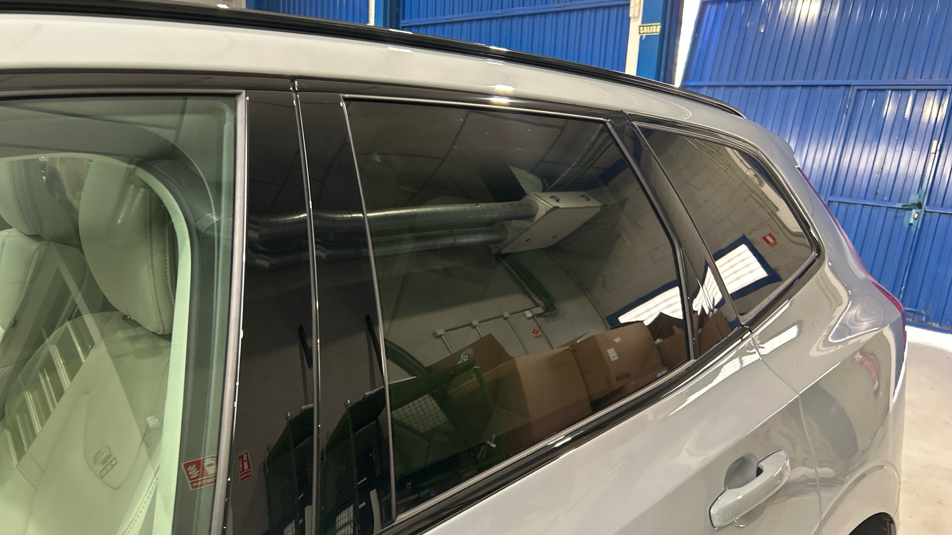 Volvo XC60 segunda mano 69169382 - 35