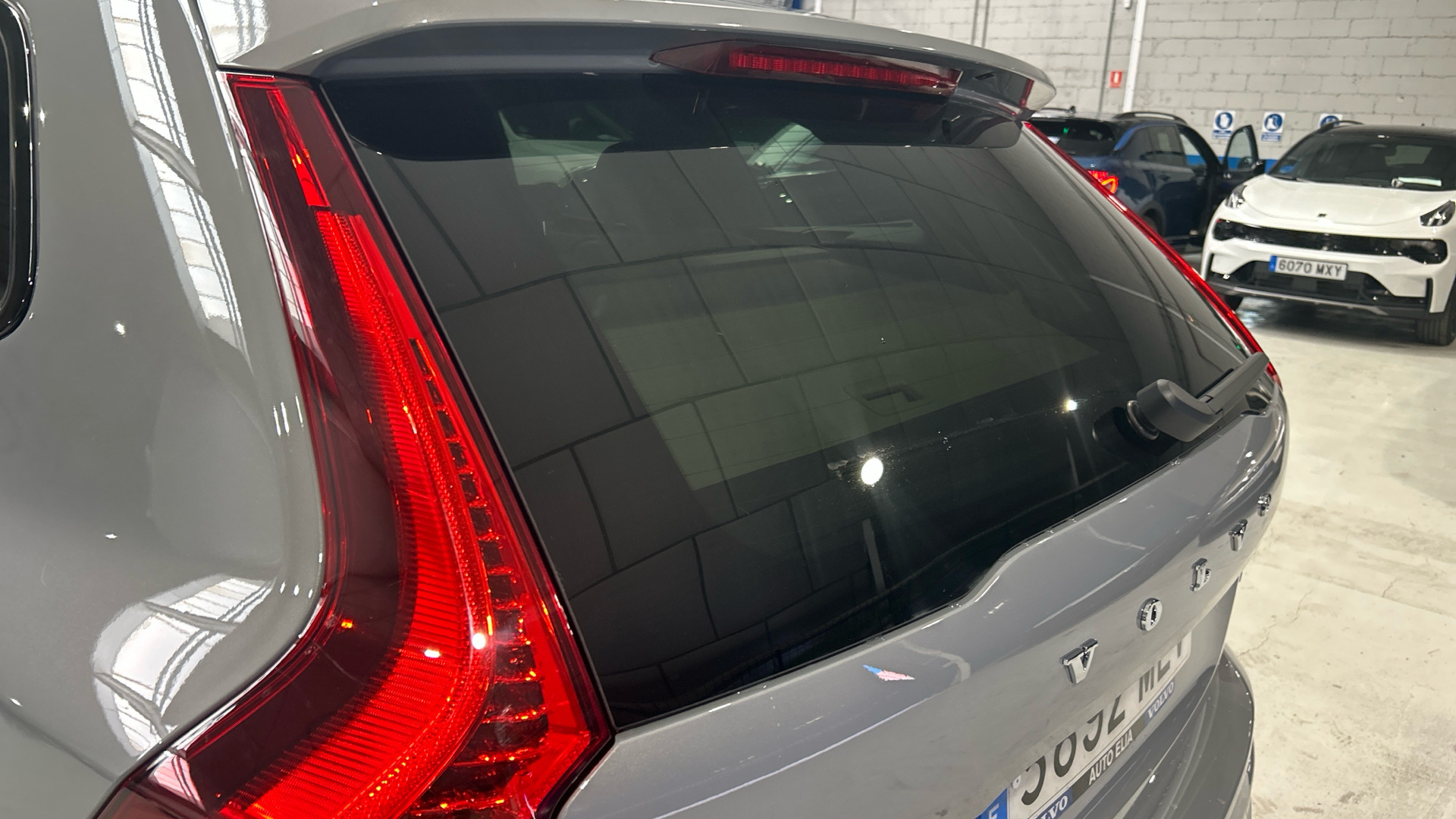 Volvo XC60 segunda mano 69169382 - 36