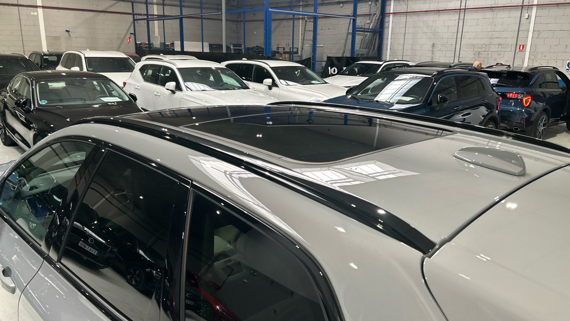 Volvo XC60 segunda mano 69169382 - 37