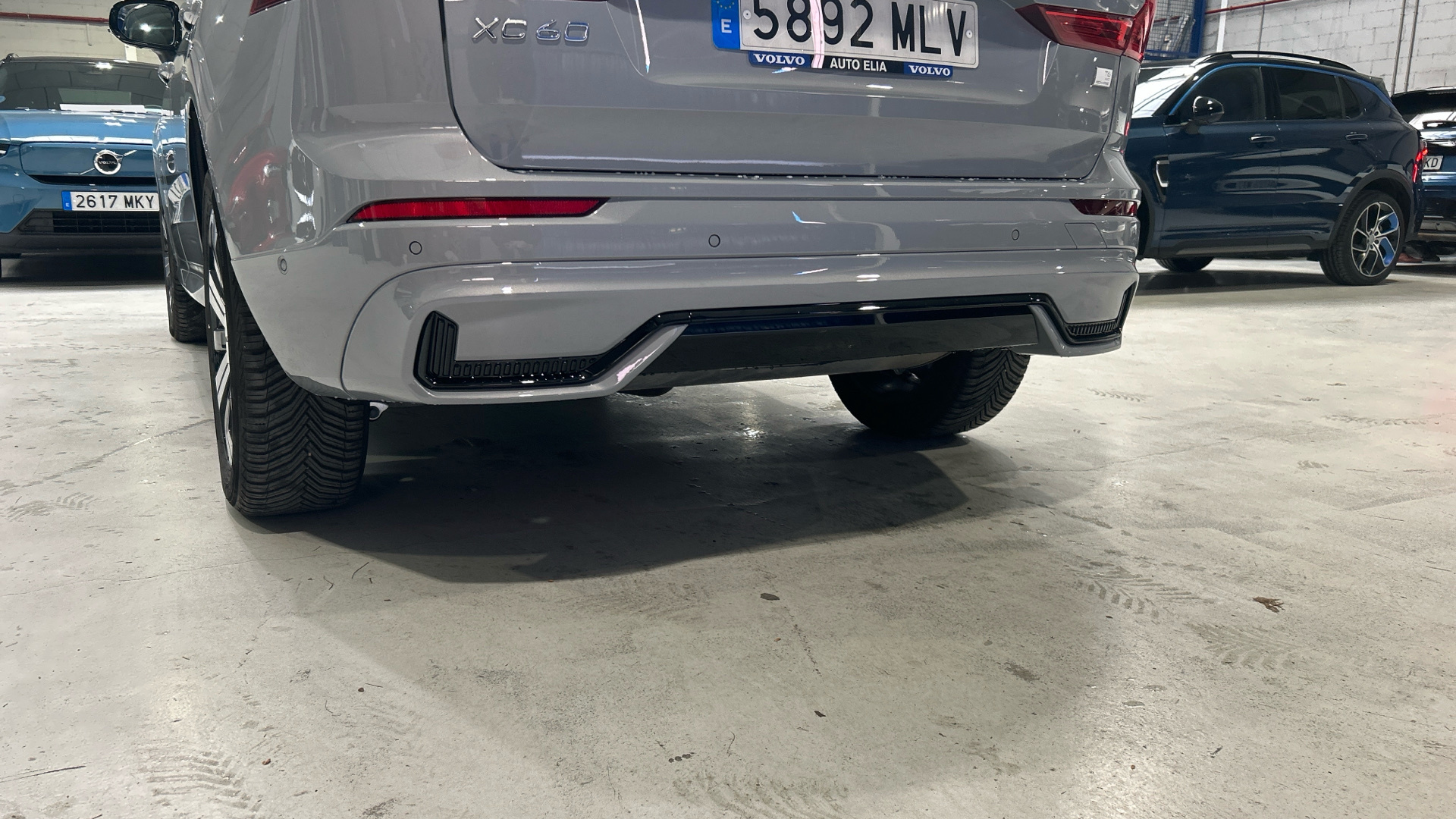 Volvo XC60 segunda mano 69169382 - 40