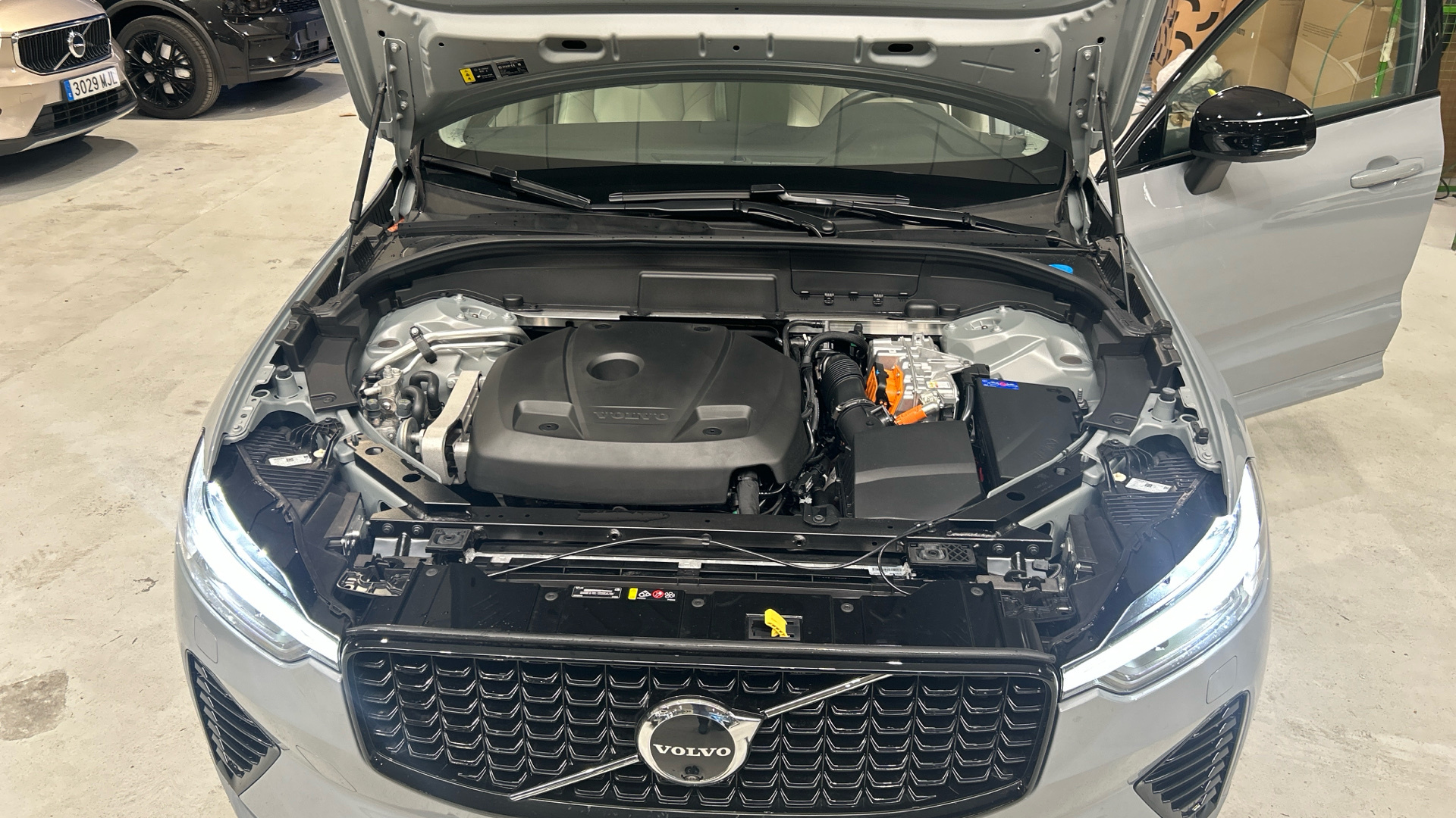 Volvo XC60 segunda mano 69169382 - 42