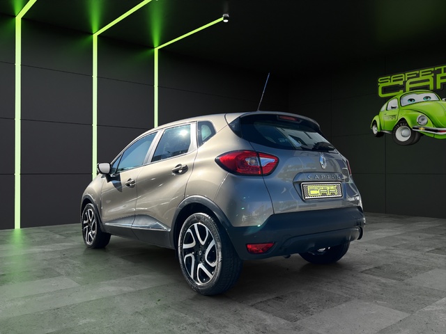 Renault Captur Intens Energy S&S TCe 66 kW (90 CV)