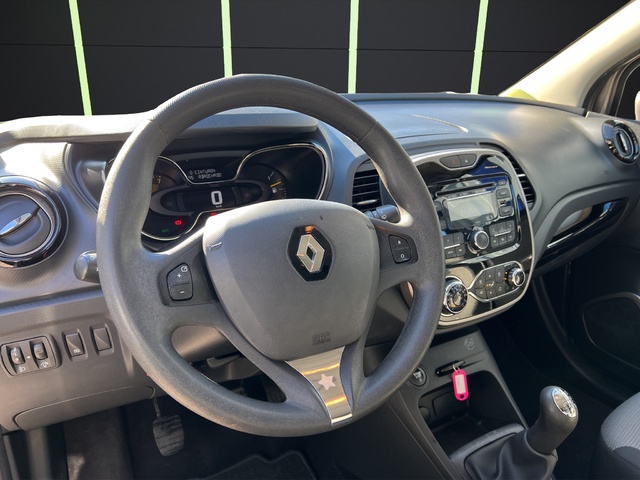 Renault Captur Intens Energy S&S TCe 66 kW (90 CV)