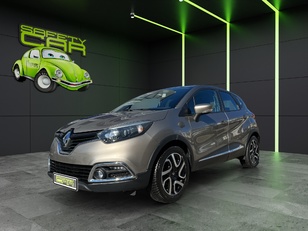 Renault Captur TCe 90 de segunda mano