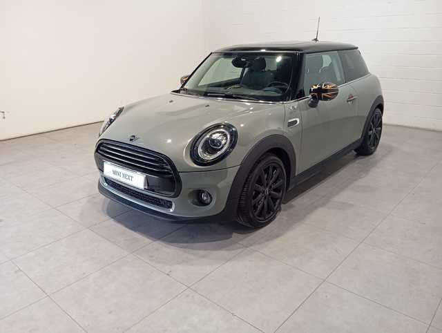 fotoG 0 del MINI MINI 3 Puertas Cooper 100 kW (136 CV) 136cv Gasolina del 2021 en Barcelona