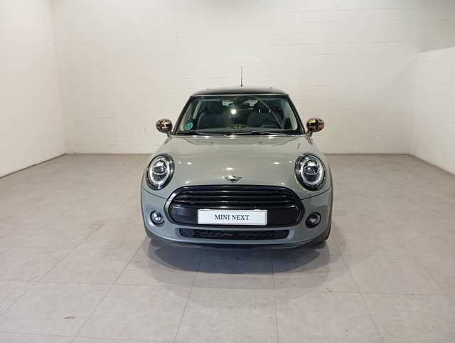 fotoG 1 del MINI MINI 3 Puertas Cooper 100 kW (136 CV) 136cv Gasolina del 2021 en Barcelona