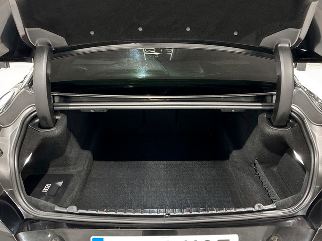 BMW Serie 8 840d Gran Coupe color Negro. Año 2022. 250KW(340CV). Diésel. En concesionario BMW Marcos Automoción de Valencia