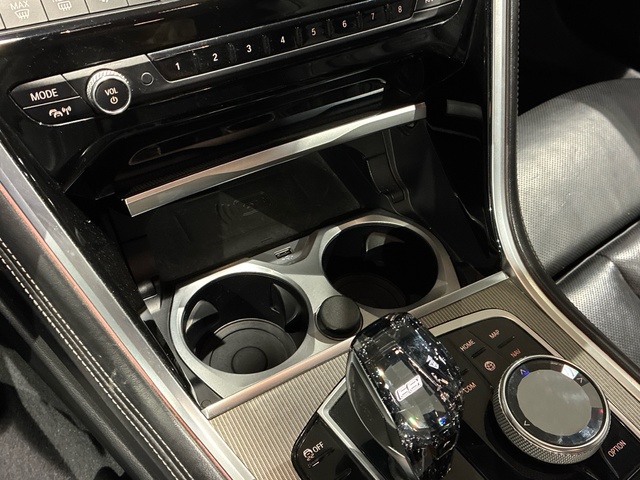 BMW Serie 8 840d Gran Coupe color Negro. Año 2022. 250KW(340CV). Diésel. En concesionario BMW Marcos Automoción de Valencia