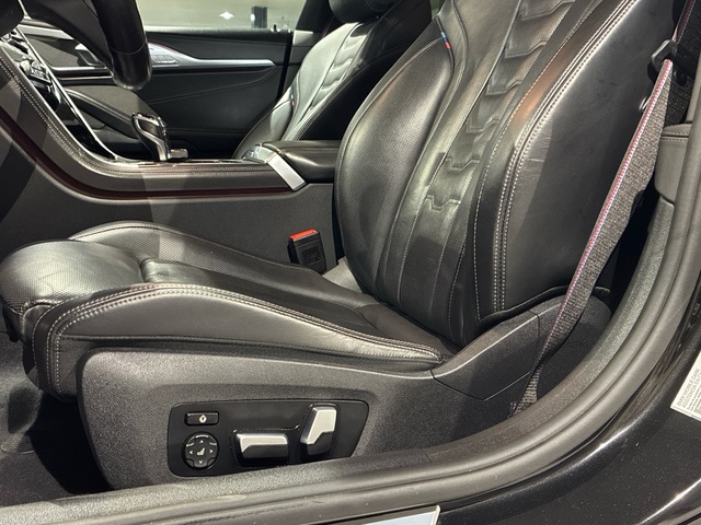 BMW Serie 8 840d Gran Coupe color Negro. Año 2022. 250KW(340CV). Diésel. En concesionario BMW Marcos Automoción de Valencia