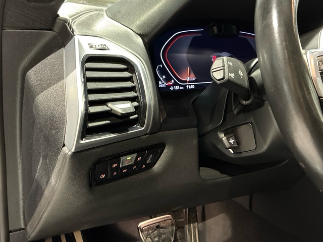 BMW Serie 8 840d Gran Coupe color Negro. Año 2022. 250KW(340CV). Diésel. En concesionario BMW Marcos Automoción de Valencia