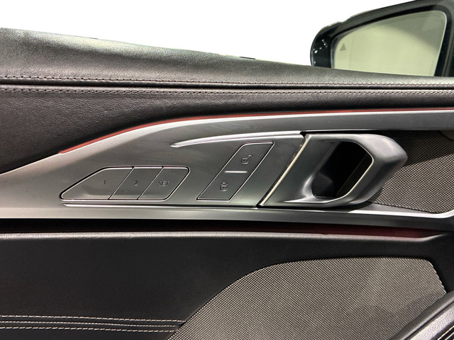 BMW Serie 8 840d Gran Coupe color Negro. Año 2022. 250KW(340CV). Diésel. En concesionario BMW Marcos Automoción de Valencia