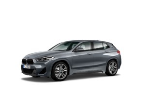 Fotos de BMW X2 sDrive18d color Gris. Año 2023. 110KW(150CV). Diésel. En concesionario Engasa S.A. de Valencia