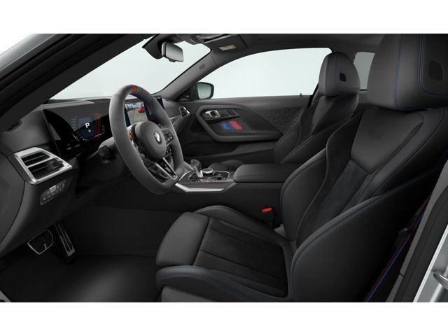 BMW M M2 Coupe color Gris. Año 2025. 353KW(480CV). Gasolina. En concesionario Movilnorte El Plantio de Madrid