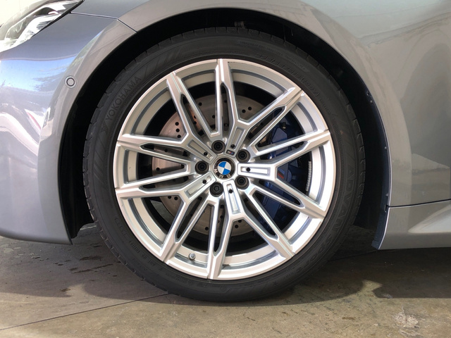 BMW M M2 Coupe color Gris. Año 2025. 353KW(480CV). Gasolina. En concesionario Movilnorte El Plantio de Madrid