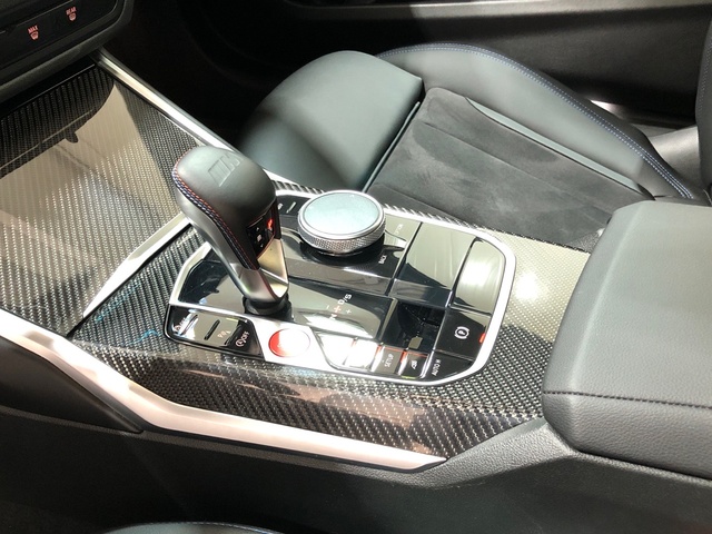 BMW M M2 Coupe color Gris. Año 2025. 353KW(480CV). Gasolina. En concesionario Movilnorte El Plantio de Madrid