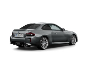 Fotos de BMW M M2 Coupe color Gris. Año 2025. 353KW(480CV). Gasolina. En concesionario Movilnorte El Plantio de Madrid