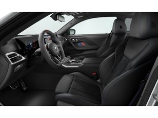 Fotos de BMW M M2 Coupe color Gris. Año 2025. 353KW(480CV). Gasolina. En concesionario Movilnorte El Plantio de Madrid