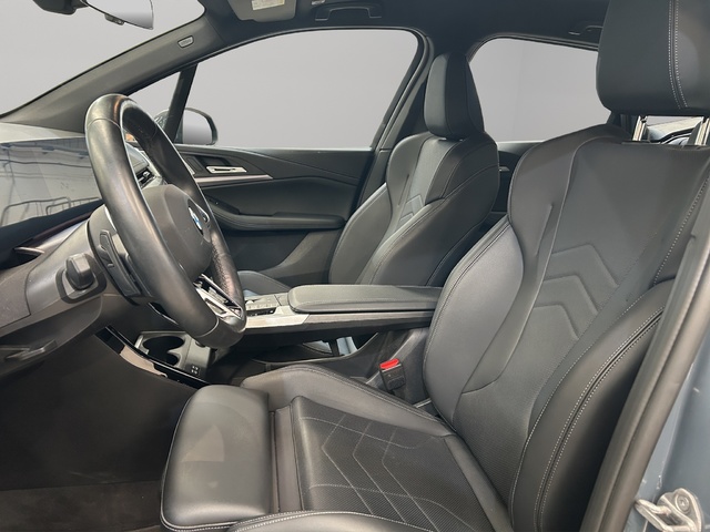 BMW Serie 2 218d Active Tourer color Gris. Año 2024. 110KW(150CV). Diésel. En concesionario SAN JUAN Automoviles Fersan S.A. de Alicante