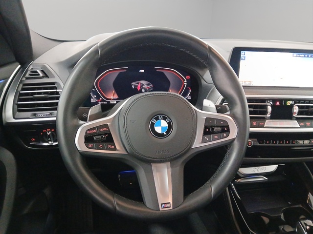 BMW X4 xDrive20d color Blanco. Año 2024. 140KW(190CV). Diésel. En concesionario FINESTRAT Automoviles Fersan, S.A. de Alicante