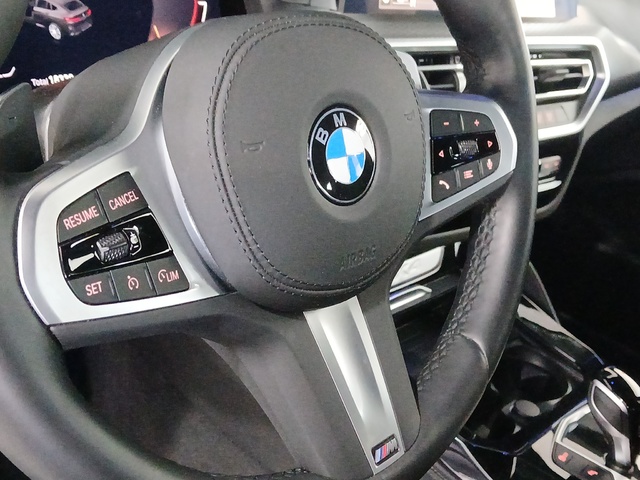 BMW X4 xDrive20d color Blanco. Año 2024. 140KW(190CV). Diésel. En concesionario FINESTRAT Automoviles Fersan, S.A. de Alicante
