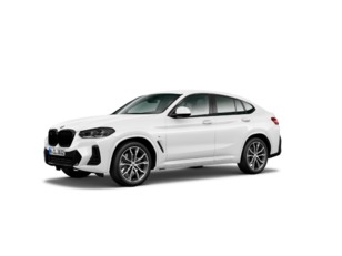 Fotos de BMW X4 xDrive20d color Blanco. Año 2024. 140KW(190CV). Diésel. En concesionario FINESTRAT Automoviles Fersan, S.A. de Alicante
