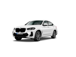 Fotos de BMW X4 xDrive20d color Blanco. Año 2024. 140KW(190CV). Diésel. En concesionario FINESTRAT Automoviles Fersan, S.A. de Alicante