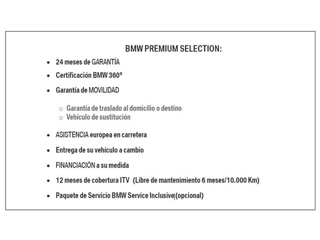 BMW Serie 1 118d color Blanco. Año 2024. 110KW(150CV). Diésel. En concesionario FINESTRAT Automoviles Fersan, S.A. de Alicante