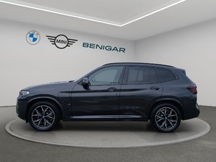 Fotos de BMW X3 xDrive30e color Gris. Año 2024. 215KW(292CV). Híbrido Electro/Gasolina. En concesionario GANDIA Automoviles Fersan, S.A. de Valencia