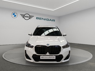 Fotos de BMW X1 sDrive18d color Blanco. Año 2025. 110KW(150CV). Diésel. En concesionario GANDIA Automoviles Fersan, S.A. de Valencia