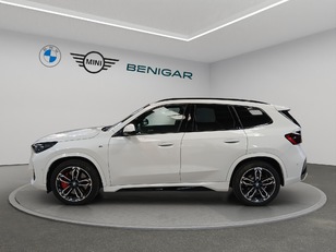 Fotos de BMW X1 sDrive18d color Blanco. Año 2025. 110KW(150CV). Diésel. En concesionario GANDIA Automoviles Fersan, S.A. de Valencia