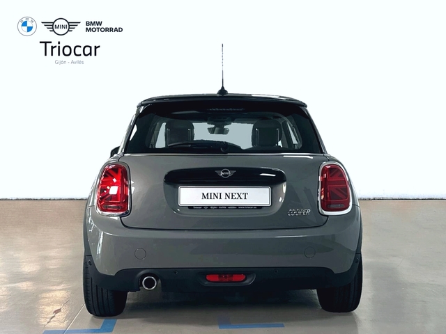 fotoG 4 del MINI MINI 3 Puertas Cooper 100 kW (136 CV) 136cv Gasolina del 2021 en Asturias