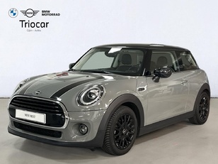 Fotos de MINI 3 Puertas Cooper 100 kW (136 CV)