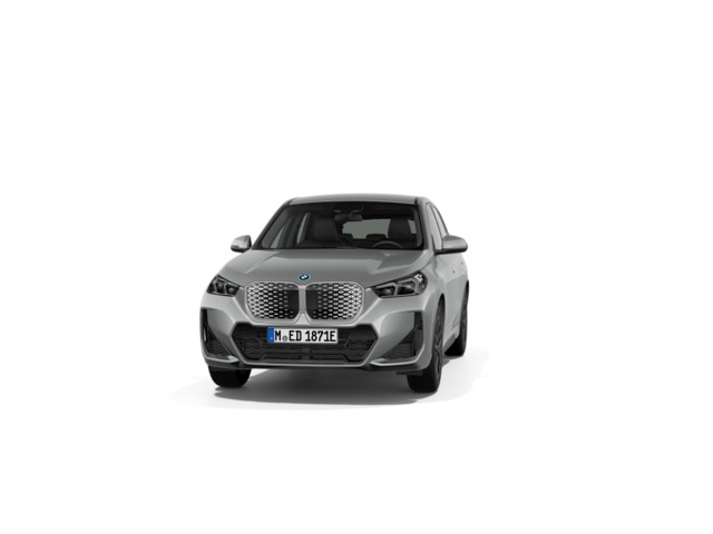 BMW iX1 xDrive30 color Gris Plata. Año 2025. 230KW(313CV). Eléctrico. En concesionario Murcia Premium S.L. AV DEL ROCIO de Murcia