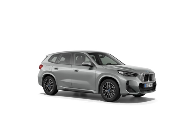 BMW iX1 xDrive30 color Gris Plata. Año 2025. 230KW(313CV). Eléctrico. En concesionario Murcia Premium S.L. AV DEL ROCIO de Murcia
