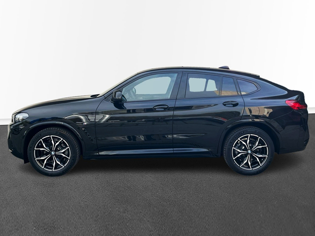 BMW X4 xDrive20d color Negro. Año 2025. 140KW(190CV). Diésel. En concesionario Murcia Premium S.L. AV DEL ROCIO de Murcia