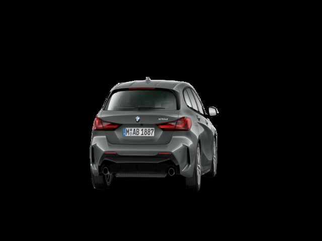 BMW Serie 1 120d color Gris. Año 2024. 140KW(190CV). Diésel. En concesionario Móvil Begar Alicante de Alicante