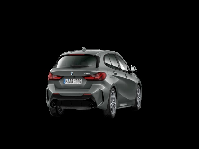 BMW Serie 1 120d color Gris. Año 2024. 140KW(190CV). Diésel. En concesionario Móvil Begar Alicante de Alicante