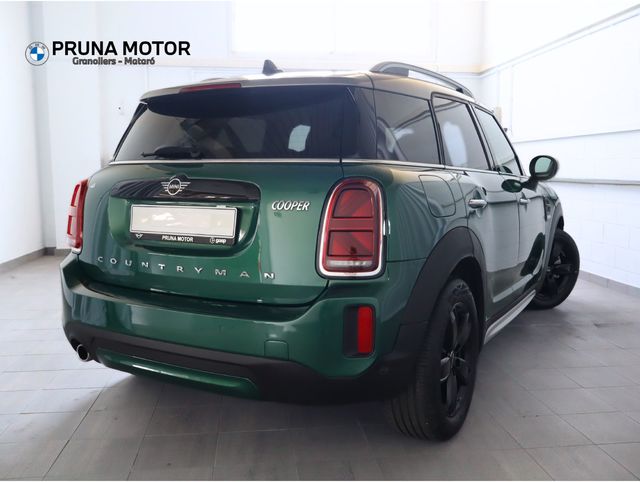 fotoG 3 del MINI MINI Countryman Cooper 100 kW (136 CV) 136cv Gasolina del 2021 en Barcelona