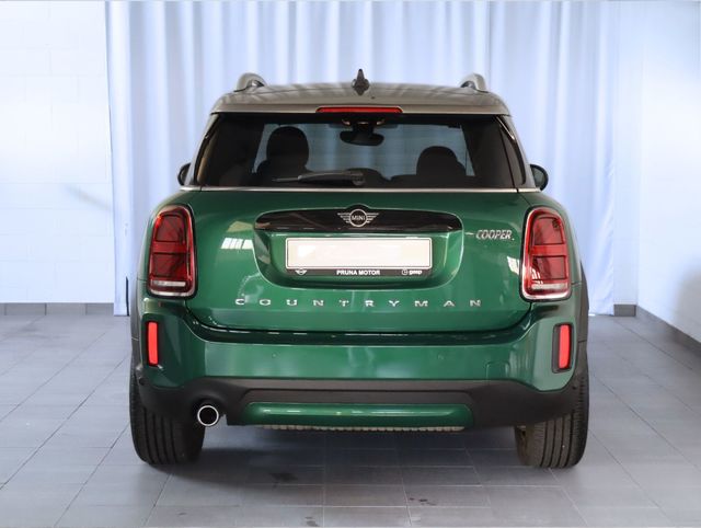fotoG 4 del MINI MINI Countryman Cooper 100 kW (136 CV) 136cv Gasolina del 2021 en Barcelona