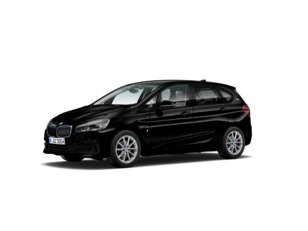 Fotos de BMW Serie 2 225xe iPerformance Active Tourer color Negro. Año 2019. 165KW(224CV). Híbrido Electro/Gasolina. En concesionario Barcelona Premium -- GRAN VIA de Barcelona